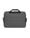 targus Torba na laptopa Cypress 15.6cala Briefcase with EcoSmart szara - nr 47