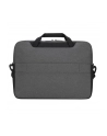 targus Torba na laptopa Cypress 15.6cala Briefcase with EcoSmart szara - nr 50