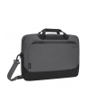 targus Torba na laptopa Cypress 15.6cala Briefcase with EcoSmart szara - nr 54