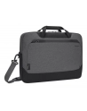 targus Torba na laptopa Cypress 15.6cala Briefcase with EcoSmart szara - nr 6