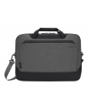 targus Torba na laptopa Cypress 15.6cala Briefcase with EcoSmart szara - nr 7