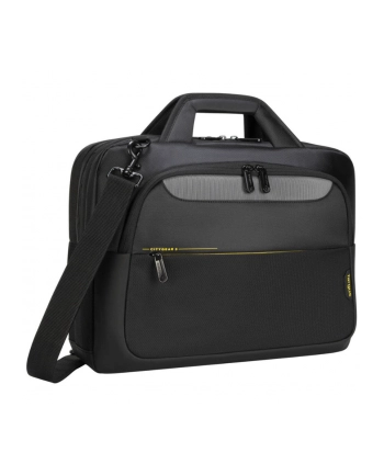 symbo Torba na laptopa CityGear 14-15.6cala Topload czarna nr 2