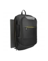targus Plecak na laptopa CityGear 14-15.6cala Convertible czarny - nr 33