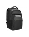 targus Plecak na laptopa CityGear 15-17.3cala czarny - nr 22