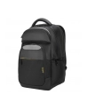 targus Plecak na laptopa CityGear 15-17.3cala czarny - nr 24