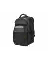 targus Plecak na laptopa CityGear 15-17.3cala czarny - nr 6