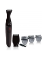 Philips MG1100 / 16 Multigroom series 1000, hair trimmer (grey / black) - nr 1