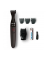 Philips MG1100 / 16 Multigroom series 1000, hair trimmer (grey / black) - nr 7