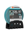 GARDENA wall hose holder with classic hose (20 meters, with connections and syringe) - nr 2