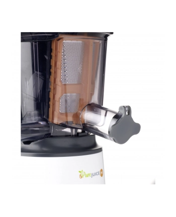 Kenwood PureJuice JMP400, juicer (white / grey) nr 1