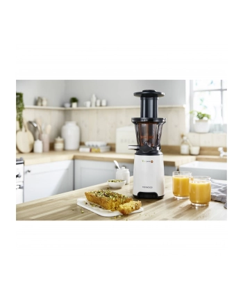Kenwood PureJuice JMP400, juicer (white / grey) nr 2