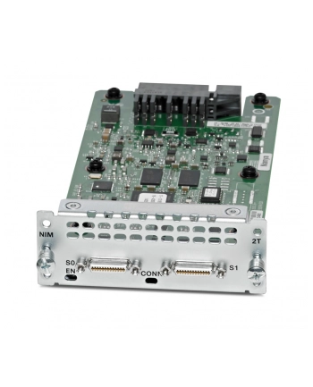 CISCO 2-Port Serial WAN Interface card nr 1