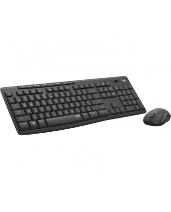 LOGITECH MK295 Silent Wireless Combo - GRAPHITE - UK - INTNL nr 1