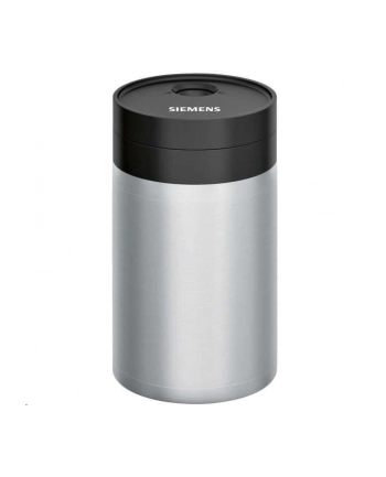 Siemens insulated milk container TZ80009N, thermo container (silver / black) nr 2