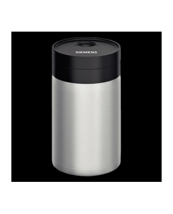 Siemens insulated milk container TZ80009N, thermo container (silver / black) nr 1