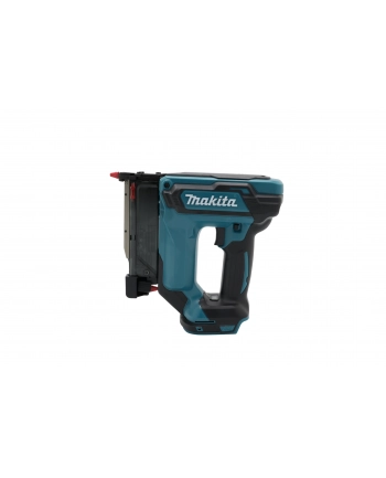 Makita cordless pin tacker DPT353Z, 18Volt, electric tacker (blue / black, without battery and charger) nr 1