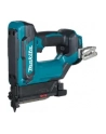 Makita cordless pin tacker DPT353Z, 18Volt, electric tacker (blue / black, without battery and charger) - nr 6