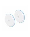 ubiquiti networks UBIQUITI UBB UNIFI BUILDING BRIDGE 60 GHZ + 5GHZ 1GBPS+ 2Pack - nr 25