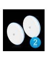ubiquiti networks UBIQUITI UBB UNIFI BUILDING BRIDGE 60 GHZ + 5GHZ 1GBPS+ 2Pack - nr 26