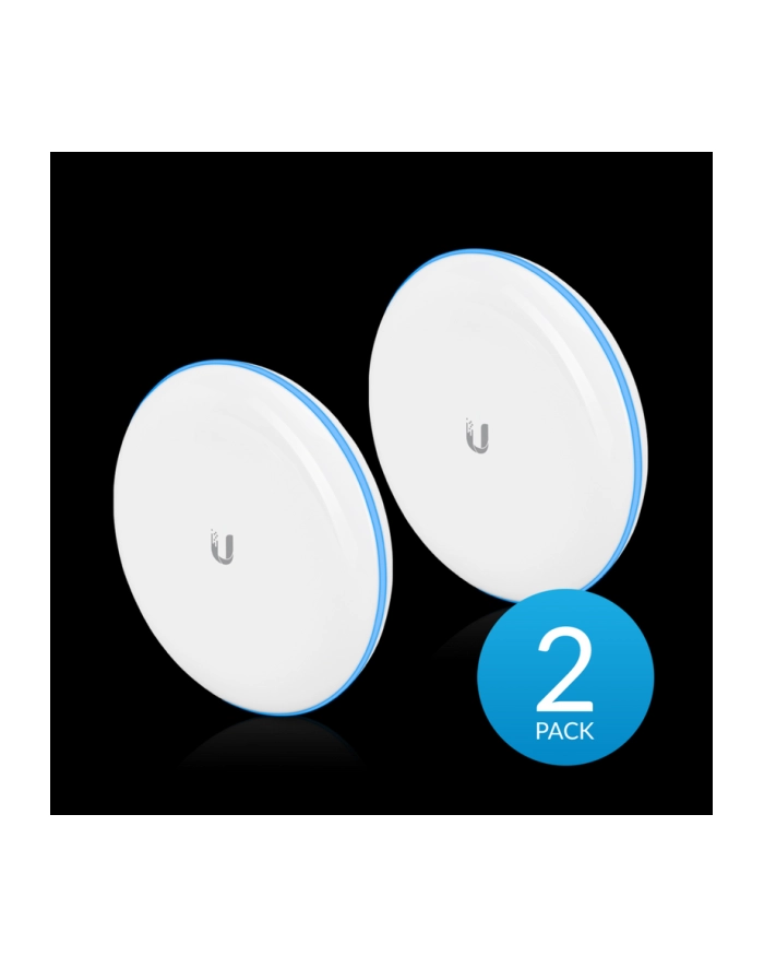 ubiquiti networks UBIQUITI UBB UNIFI BUILDING BRIDGE 60 GHZ + 5GHZ 1GBPS+ 2Pack główny