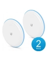 ubiquiti networks UBIQUITI UBB UNIFI BUILDING BRIDGE 60 GHZ + 5GHZ 1GBPS+ 2Pack - nr 50