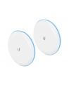 ubiquiti networks UBIQUITI UBB UNIFI BUILDING BRIDGE 60 GHZ + 5GHZ 1GBPS+ 2Pack - nr 64