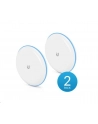 ubiquiti networks UBIQUITI UBB UNIFI BUILDING BRIDGE 60 GHZ + 5GHZ 1GBPS+ 2Pack - nr 9