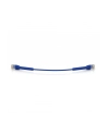 ubiquiti networks UBIQUITI UniFi Ethernet Patch Cable Cat6 220 mm Blue - nr 6