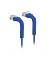 ubiquiti networks UBIQUITI UniFi Ethernet Patch Cable Cat6 220 mm Blue - nr 9