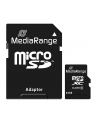 Mediarange 64 GB microSDXC, memory card (black, Class 10) - nr 22