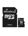 Mediarange 64 GB microSDXC, memory card (black, Class 10) - nr 7