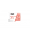 SILICON POWER memory card Superior Micro SDXC 64GB UHS-I A3 V30 - nr 2