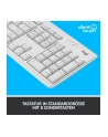 LOGITECH MK295 Silent Wireless Combo - OFF WHITE - DEU - CENTRAL - nr 103