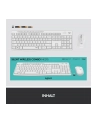 LOGITECH MK295 Silent Wireless Combo - OFF WHITE - DEU - CENTRAL - nr 109