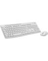 LOGITECH MK295 Silent Wireless Combo - OFF WHITE - DEU - CENTRAL - nr 60