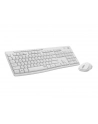 LOGITECH MK295 Silent Wireless Combo - OFF WHITE - DEU - CENTRAL - nr 64