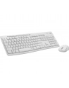 LOGITECH MK295 Silent Wireless Combo - OFF WHITE - DEU - CENTRAL - nr 85
