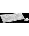 LOGITECH MK295 Silent Wireless Combo - OFF WHITE - DEU - CENTRAL - nr 98