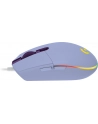LOGITECH G102 LIGHTSYNC - LILAC - EER - nr 4