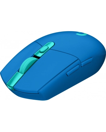 LOGITECH G305 LIGHTSPEED Wireless Gaming Mouse - BLUE - EER2 nr 2