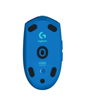 LOGITECH G305 LIGHTSPEED Wireless Gaming Mouse - BLUE - EER2 nr 1