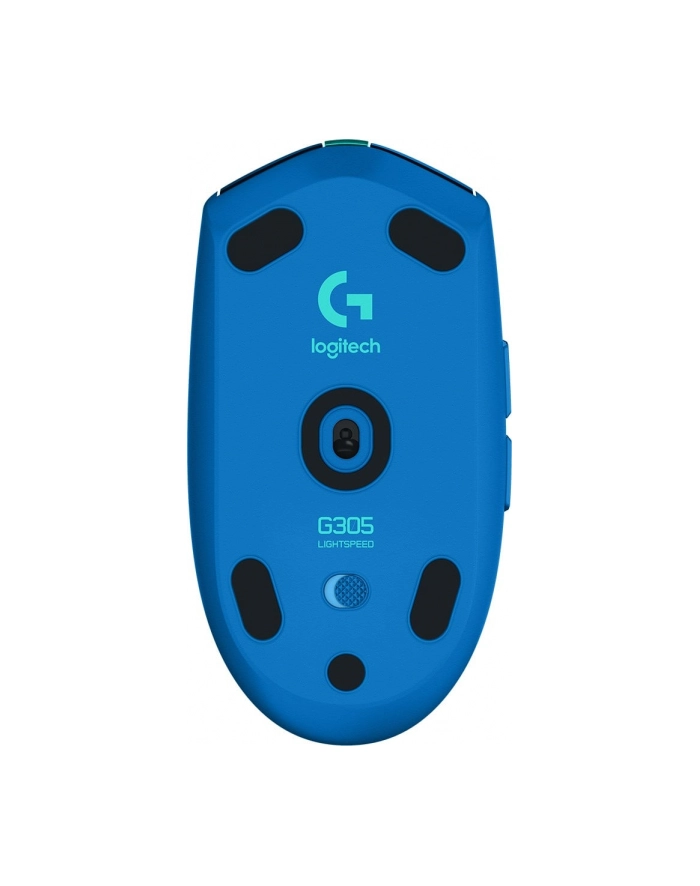 LOGITECH G305 LIGHTSPEED Wireless Gaming Mouse - BLUE - EER2 główny