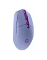 LOGITECH G305 LIGHTSPEED Wireless Gaming Mouse - LILAC - EER2 - nr 3