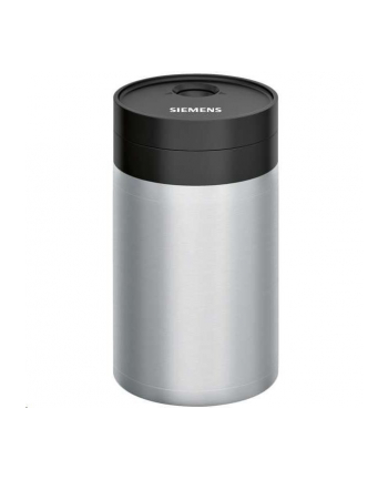 Siemens insulated milk container TZ80009N, thermo container (silver / black)