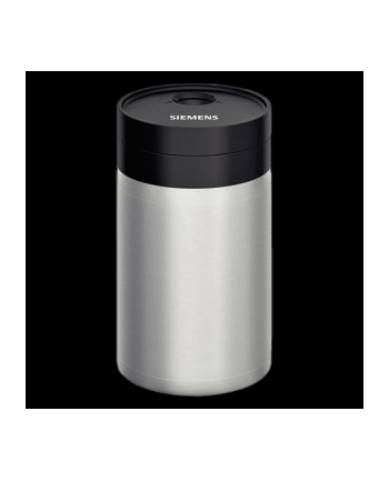 Siemens insulated milk container TZ80009N, thermo container (silver / black)