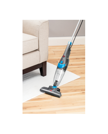 Bissell Featherweight Pro Eco, upright vacuum cleaner (blue / titanium)