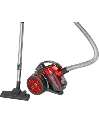 Bomann BS 3000 CB, cylinder vacuum cleaner (red)