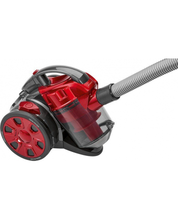 Bomann BS 3000 CB, cylinder vacuum cleaner (red)