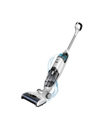 Fakir Starky | WDA 700 Wet ' Dry, stick vacuum cleaner (white)