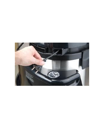 Fakir vacuum cleaner premium | SR 9800 S, wet and dry vacuum cleaner (silver / black)